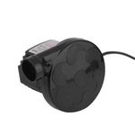 product_image_name-Generic-Pompe à Air électrique AC Gonfler Dégonfler Pour Lit Matelas Sac De Compression Jouets-5