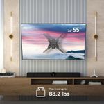 Generic Cintre TV Pour Téléviseur De 14 à 55 Pieds - image 2