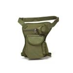 Sac Bandoulière, Sacoche, Banane De Hanche Militaire Pour Homme Cycliste Motard