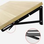 Cheng Tao Support de table réglable en métal