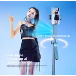 product_image_name-Generic-Perche Selfie Intelligente Select High Technology 1,8 m (2025) – Suivi Facial IA, Bluetooth, Rotation 360°-4