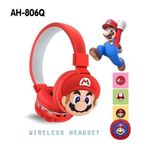 Generic Casque Bluetooth Enfant Super Mario - image 2