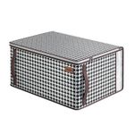 product_image_name-Generic-Lot De 2 Sacs De Rangement épais Non Tissés Pour Vêtements Ménagers, Sac D'emballage De Vêtements De Grande Capacité, Sac D'organisation De Bagages-6