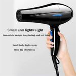 Generic Ensemble Sèche-Cheveux Professionnel 2200W + Cadeau - image 2