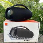 Wireless Enceinte Bluetooth BOOMSBOX3 avec 2 micros - image 2
