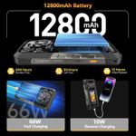 product_image_name-OUKITEL-Armor 30 Pro Telephone Portable Incassable 5G Double Écran, 32GB+512GB/2TB, 6,95" FHD+ 120Hz+3,4" Écran Secondaire, 12800mAh 66W, 50MP+64MP+32MP, Android 14 Smartphone Incassable, WiFi 6E/NFC-3
