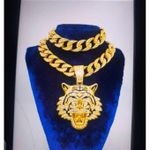 Chic Chaîne En Strass Stylé Chaine Et Bracelet N 10