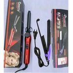 Babyliss boucleur + liseur