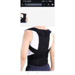 Generic CORRECTEUR DE POSTURE OTHOPEDIQUE AJUSTABLE, Taille: M - image 2