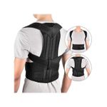 Generic CORRECTEUR DE POSTURE OTHOPEDIQUE AJUSTABLE, Taille: M - image 3