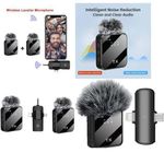 Generic Microphone sans fil F15-2 - image 2