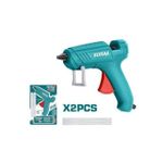 TOTAL Pistolet à Colle 100W UJ