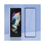product_image_name-Generic-Coque Magsafe Compatible Samsung Galaxy Z Fold 3 5G + 1 Antichoc Offert - Transparent-3
