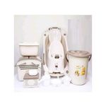 product_image_name-Generic-Ensemble Baignoire Pour Bébé -Marron-2