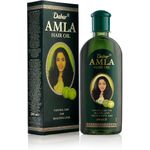 Amla Huile pour Cheveux Lisses/Long 200 ml