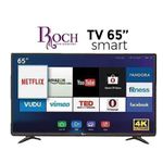Roch TV LED 65" pouces GOOGLE- 4K android-WIFI - UHD - 06 mois de Garantie