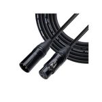 Generic Câble XLR compatible avec microphone 5M - image 5
