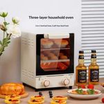 CUISINAM Chic mini cuisinière électrique