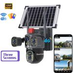 product_image_name-Generic-Caméra Solaire 360° Ultra HD 6MP – Vision Nocturne Couleur & Détection Humaine-3