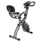 product_image_name-Generic-élo D'appartement Statique Pliant Avec écran LCD Et Siège - Noir 97x51x115cm-2