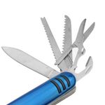 Generic Couteau Suisse Multifonction 11 en 1 De Poche Pliable - image 3