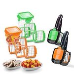 Generic Nicer Dicer Quick - Coupe-légumes-multi Couleur