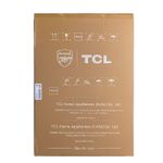 product_image_name-TCL-Congelateur horizontal - F131CFSL - 98Lt - 1 Panier interne - Grey - 220-240V - R600A-6
