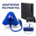 Adaptateur PS2 pour PS3