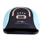 Lampe UV LED Professionnelle SUN C4 Plus – Séchage Ultra Rapide des Ongles