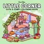 product_image_name-Generic-Little Corner - Livre De Coloriage,livre De Dessin Et De Coloriage Pour Enfants,adolescents,Adultes-1