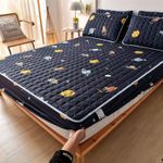 Generic Matelas imperméable housse de protection drap housse - image 2