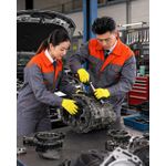 Generic Tenue de Travail Professionnelle 2 Pièces + Gants Offerts - image 4