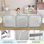 product_image_name-Generic-Grand Parc de Jeux pour bébés-2