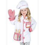 product_image_name-Generic-Ensemble Costume de Chef Enfant – Kit Cuisine Complet avec Accessoires-1