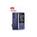Itel 5363 - 3.0" - 2SIM - 2000mAh - 45 Days - DEEP BLUE