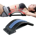 product_image_name-Generic-Stretch Fitness Relaxation - Appareil De Civière Pour Masseur Dos-1