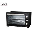 Ilux Four Electrique 18L - Noir