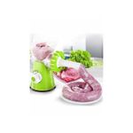 product_image_name-Generic-Hachoir -Mixer - BLENDER Manuel Multifonctions - A Viande - Légumes - Graines - Vert-5