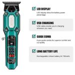 VGR Tondeuse professionnelle électrique rechargeable - image 3