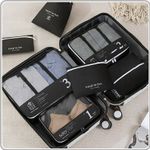 product_image_name-Generic-7Pcs Sac De Rangement De Voyage, Trousse De Toilette Pliante, Sac De Rangement Pour Vêtements-3