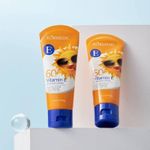 Generic Crème solaire hydratante à la V E – Protection UV 60+ - image 2