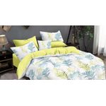 Draps+ taies 2 places