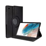 Étui De Protection Compatible Pour Samsung Galaxy Tab A9 - NOIR