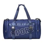 Mika Sacs De sport à La Mode Pour Hommes Femmes - bleu