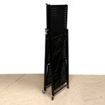 Generic Etagère de rangement pliable multifonction 3 NIVEAUX - image 5