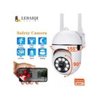 Caméra De Surveillance IP 1080PWifi, équipement De Sécurité à Domicile Sans Fil