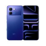 Infinix NOTE EDGE - 5G - 6.67" - 2 SIM - (8+8)Go RAM + 256GB ROM - 13MP/50MP - 6150 mAh - Bleu