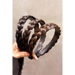 product_image_name-Generic-Lot de 3 Serre-Tête tressé façon faux torsadé pour Femme, Accessoire Cheveux, Bandeau Perruque Tendance-2
