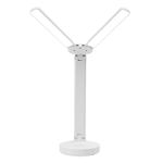 Generic Lampe de Bureau LED Anti-Éblouissement Rechargeable par USB Pliable Lampe de Bureau Lampe de Nuit pour Étudiants - image 6