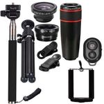 product_image_name-JNKACLD-Téléobjectif 10 en 1, téléobjectif macro grand angle fisheye 3 en 1, perche à selfie-1